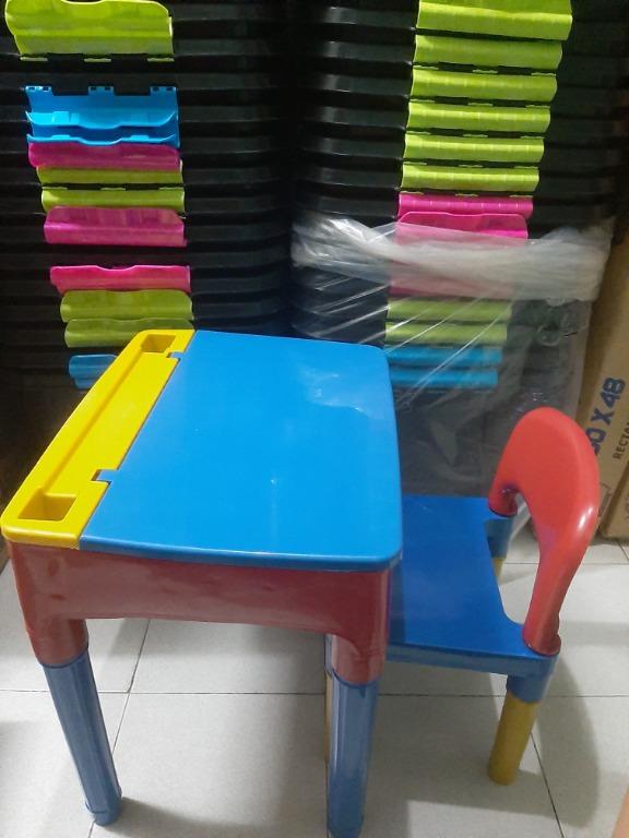 Supereme Plastic Kids Study Table, Year At Rs 1250/no In Noida ID