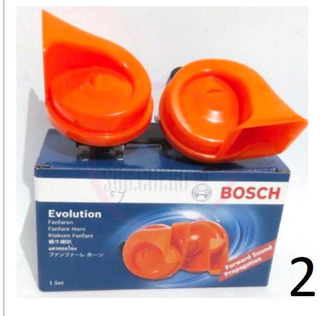 SC251 Horn Kereta HELLA Bosch KAIER MS-130 SEGER TWIN or One TONE Car HORN,  Auto Accessories on Carousell