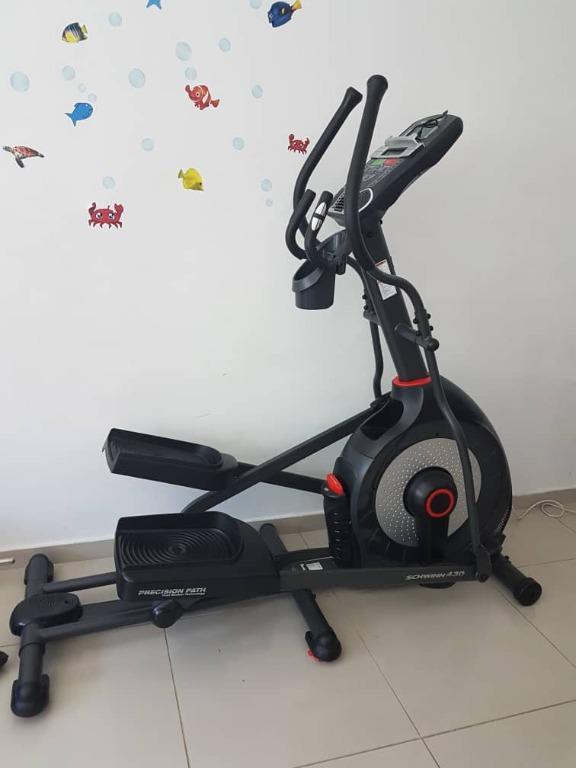 SCHWINN 430i Elliptical cross trainer Sports Equipment Exercise