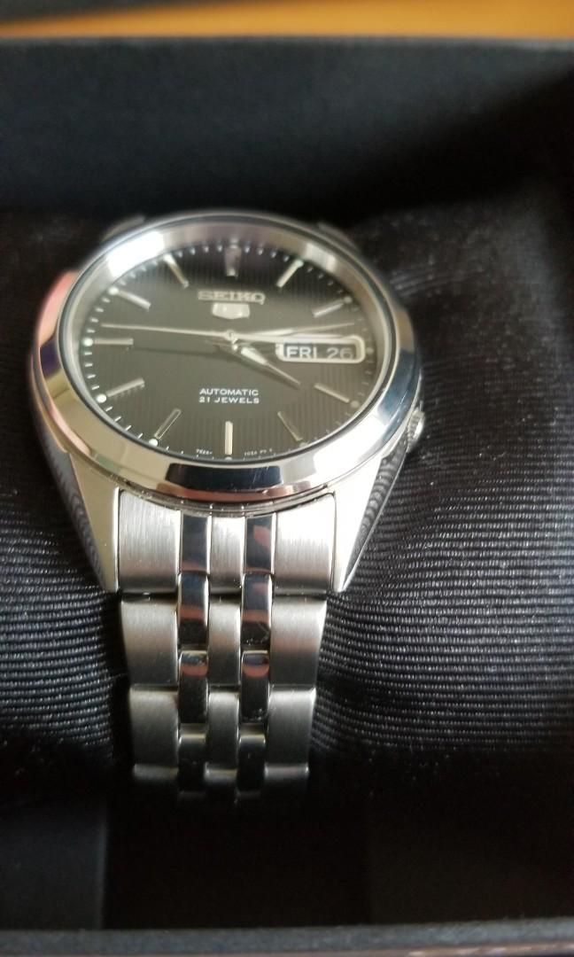 Seiko snkl83 outlet