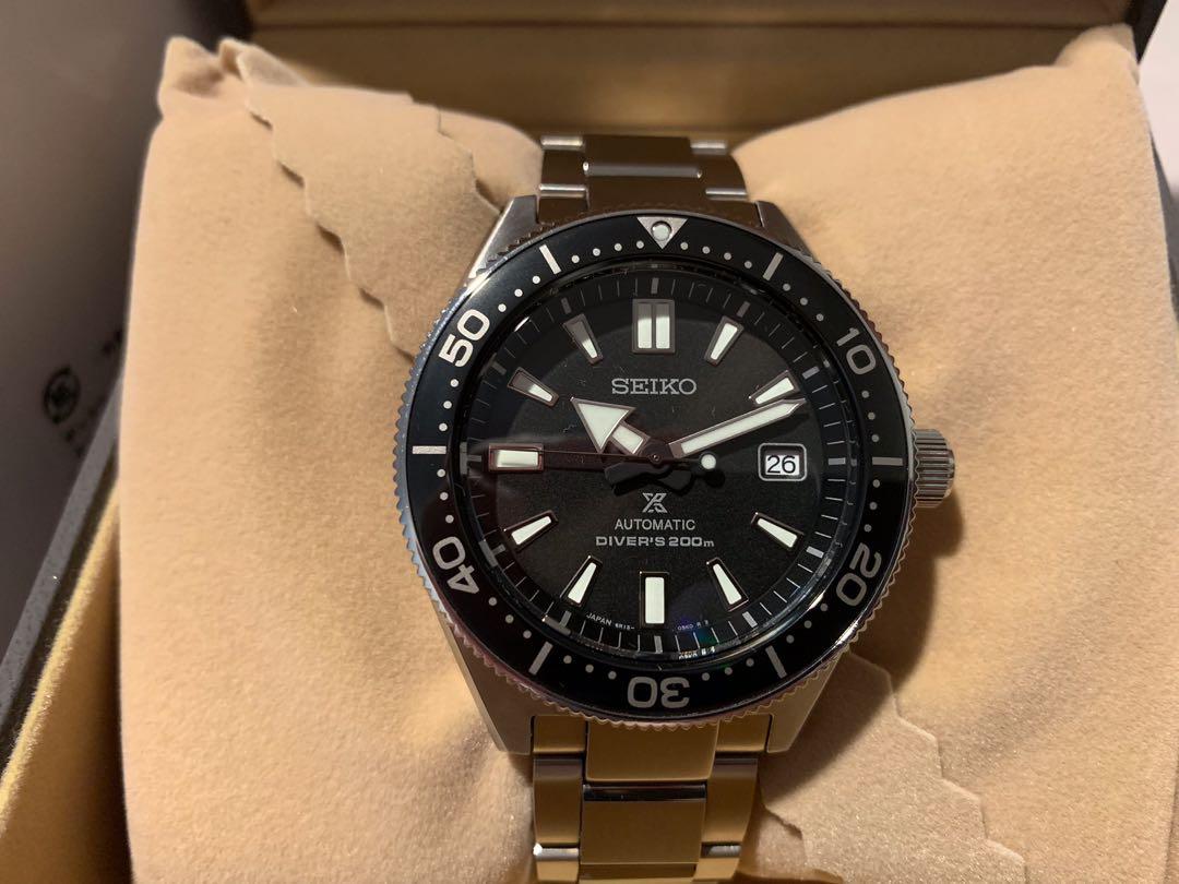 Seiko SBDC051 [Final price], Men's Fashion, Watches & Accessories, Watches  on Carousell