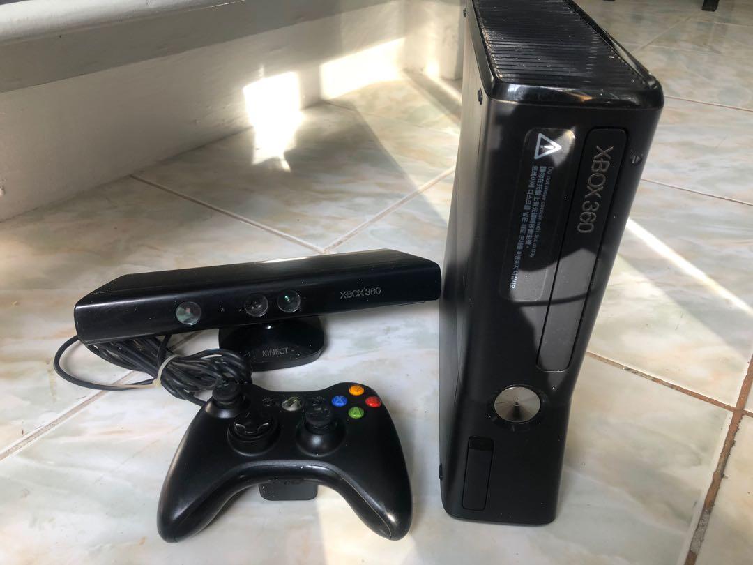selling xbox 360 games