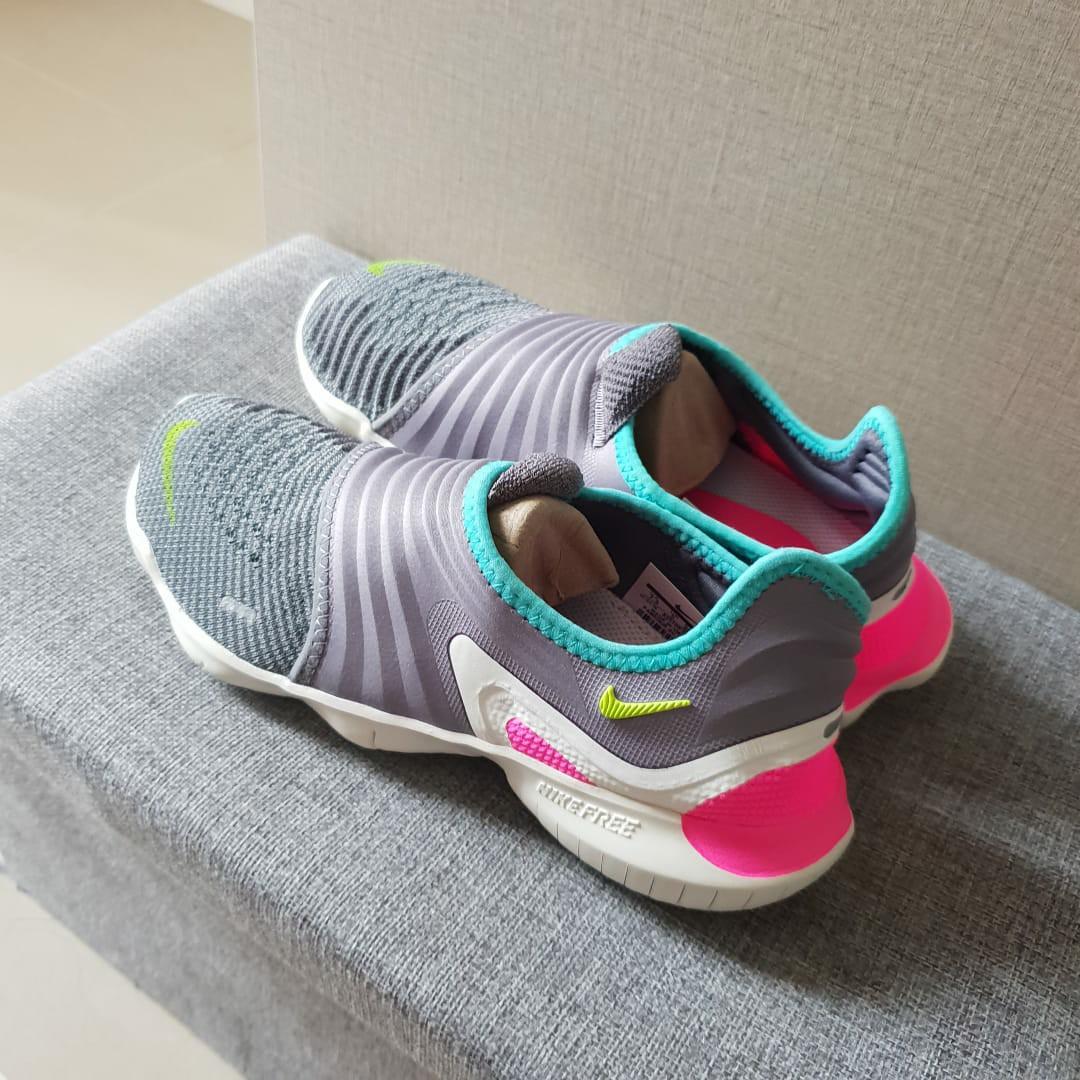 sepatu running nike flyknit