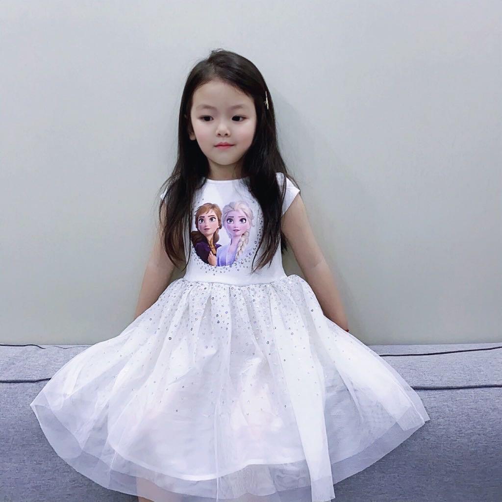 frozen dress for birthday girl