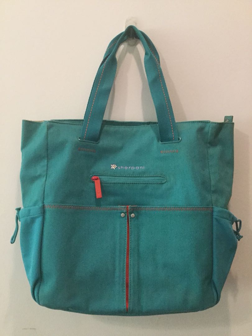 sherpani travel bags