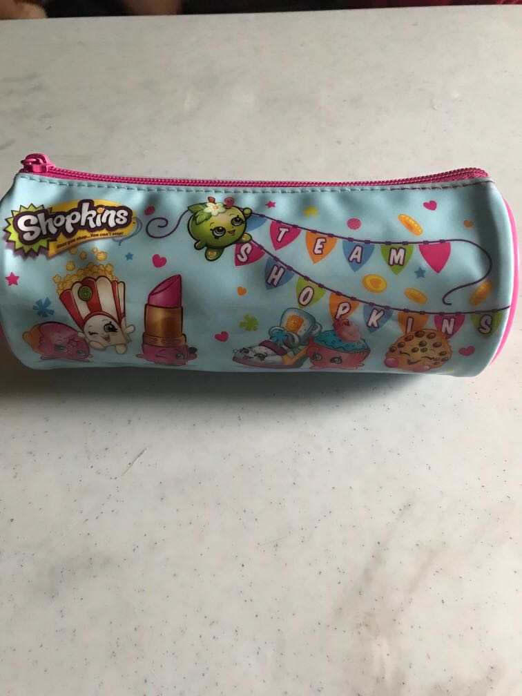 shopkin pencil case