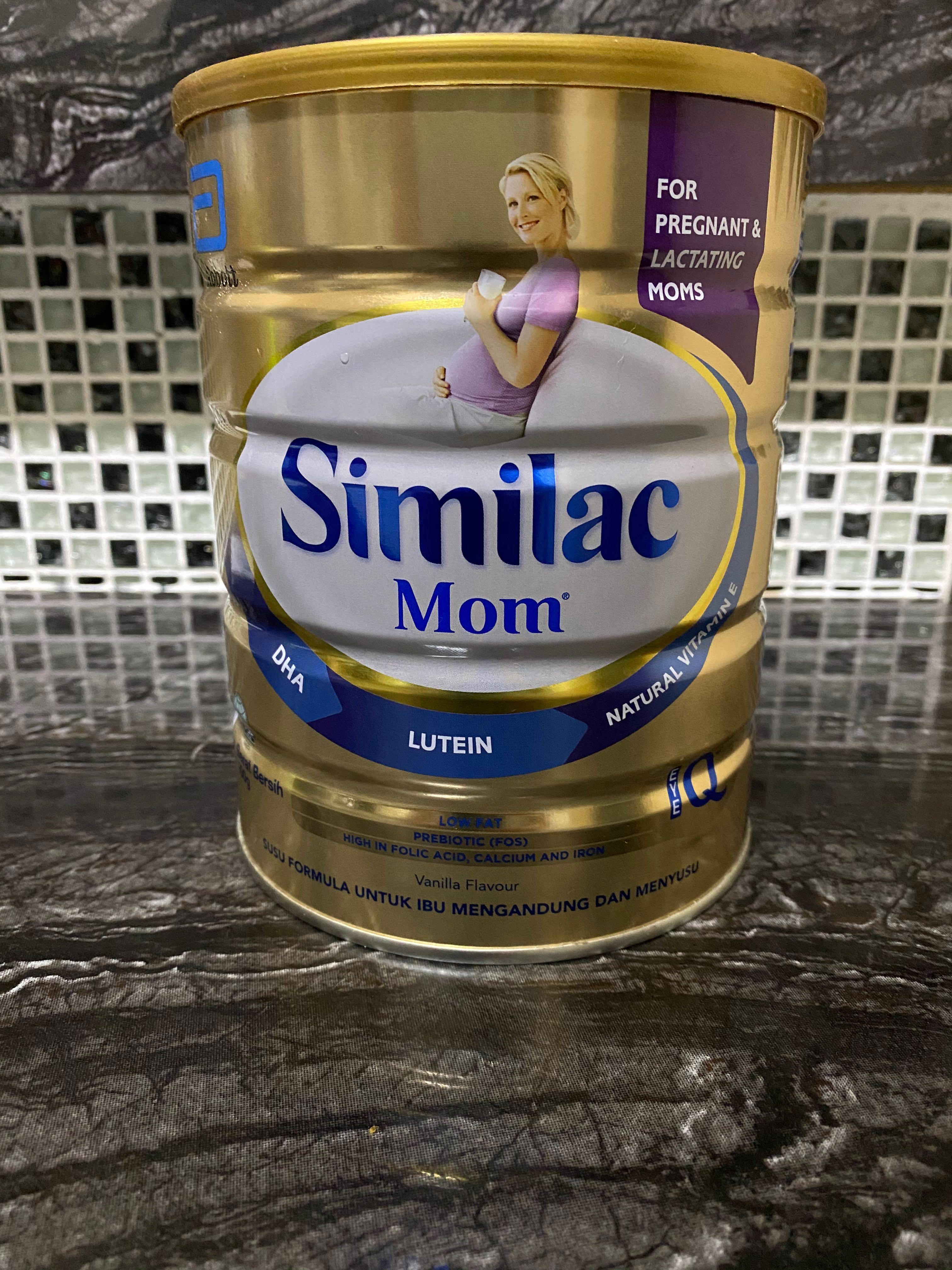 Similac mom hot sale milk