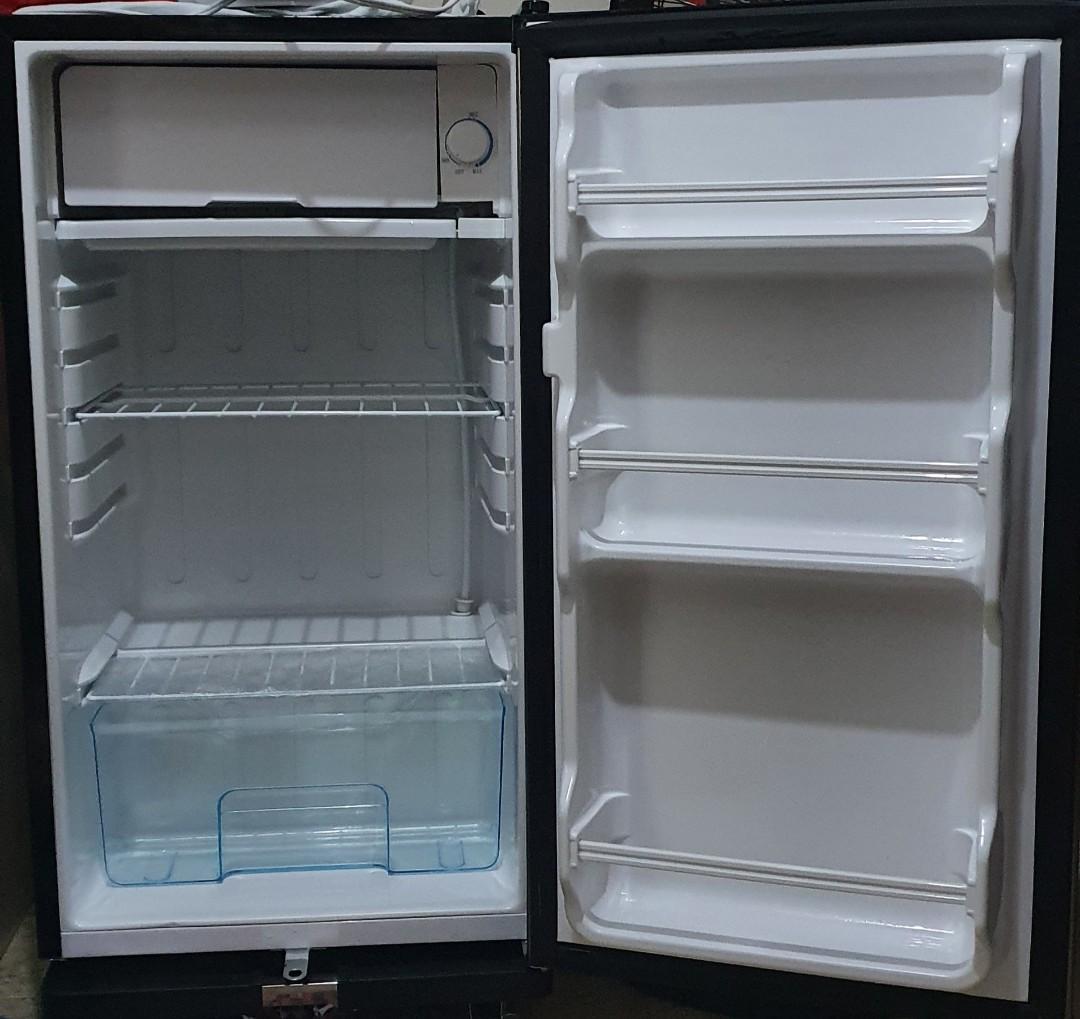 Fujidenzo 4 cu ft refrigerator new arrivals