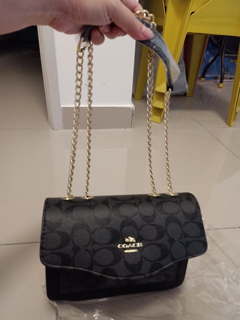 Sling bag coach women on sale