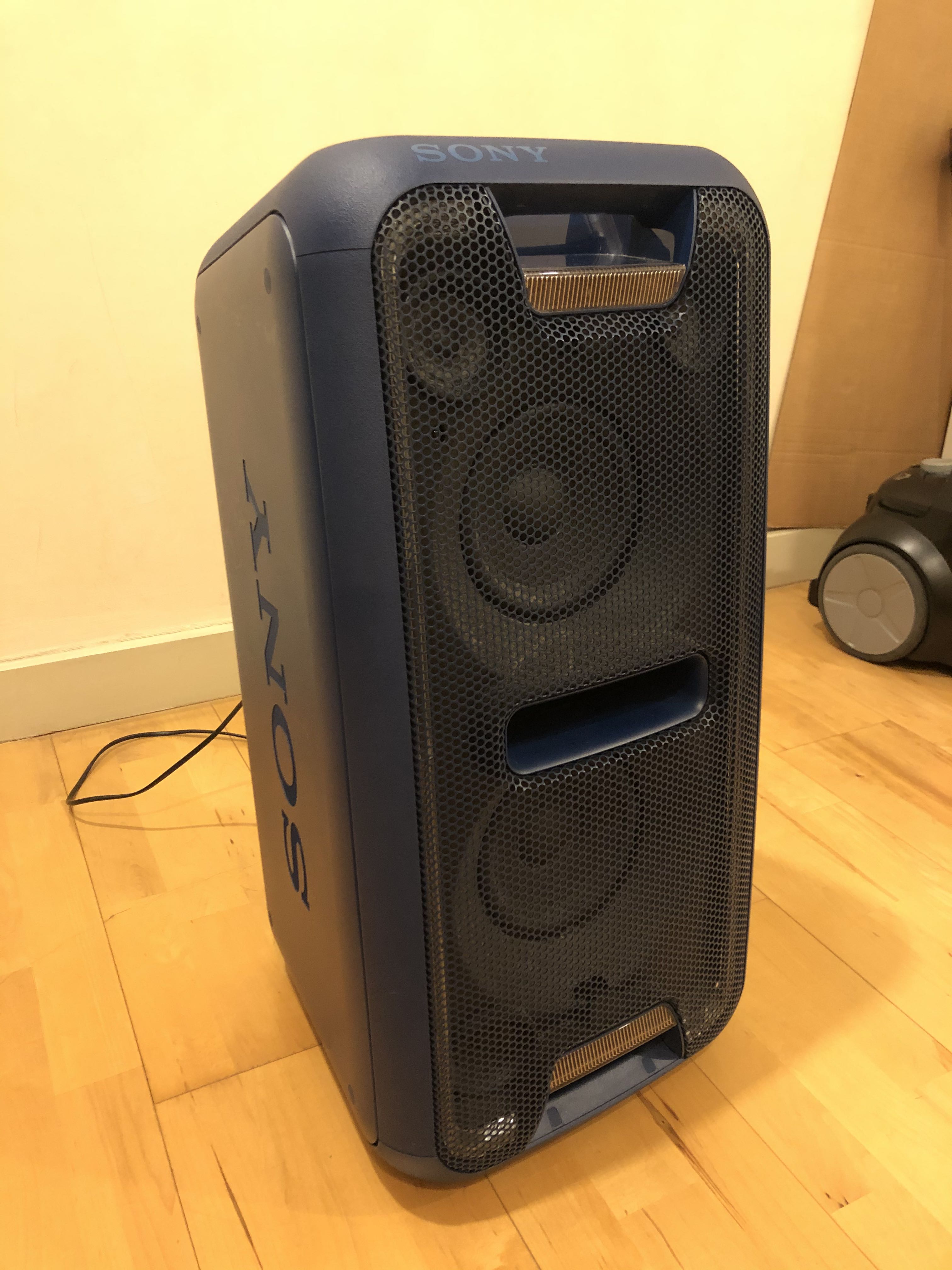 sony xb7 extra bass speaker