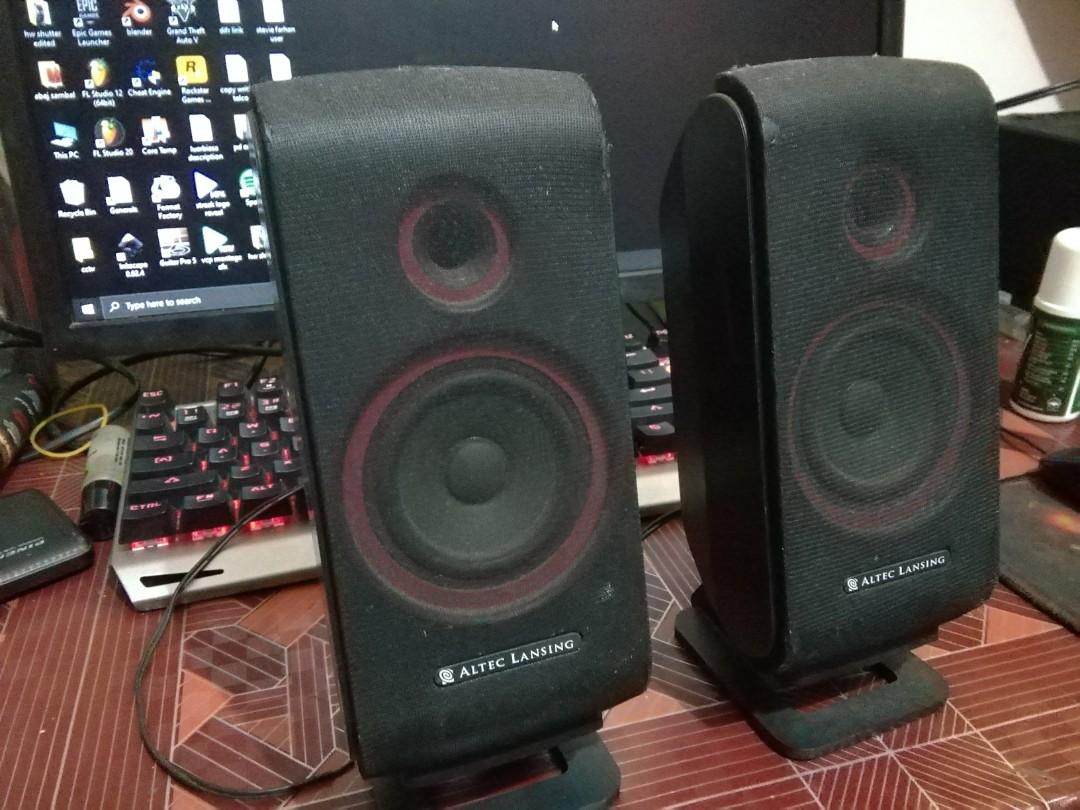 altec lansing ovo bluetooth speaker