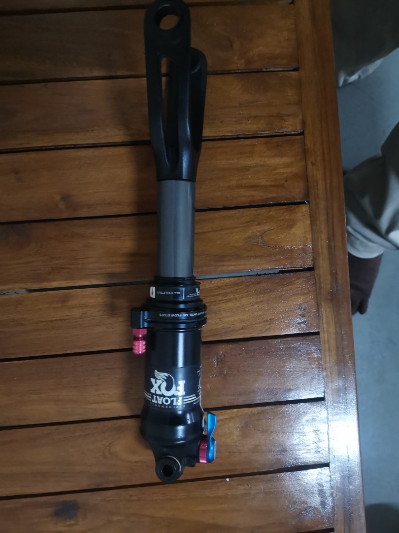 Specialized fox rear deals shock