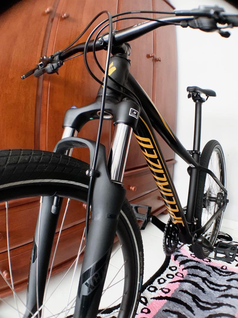 Specialized Pitch Comp 27.5 Sports Equipment Bicycles Parts