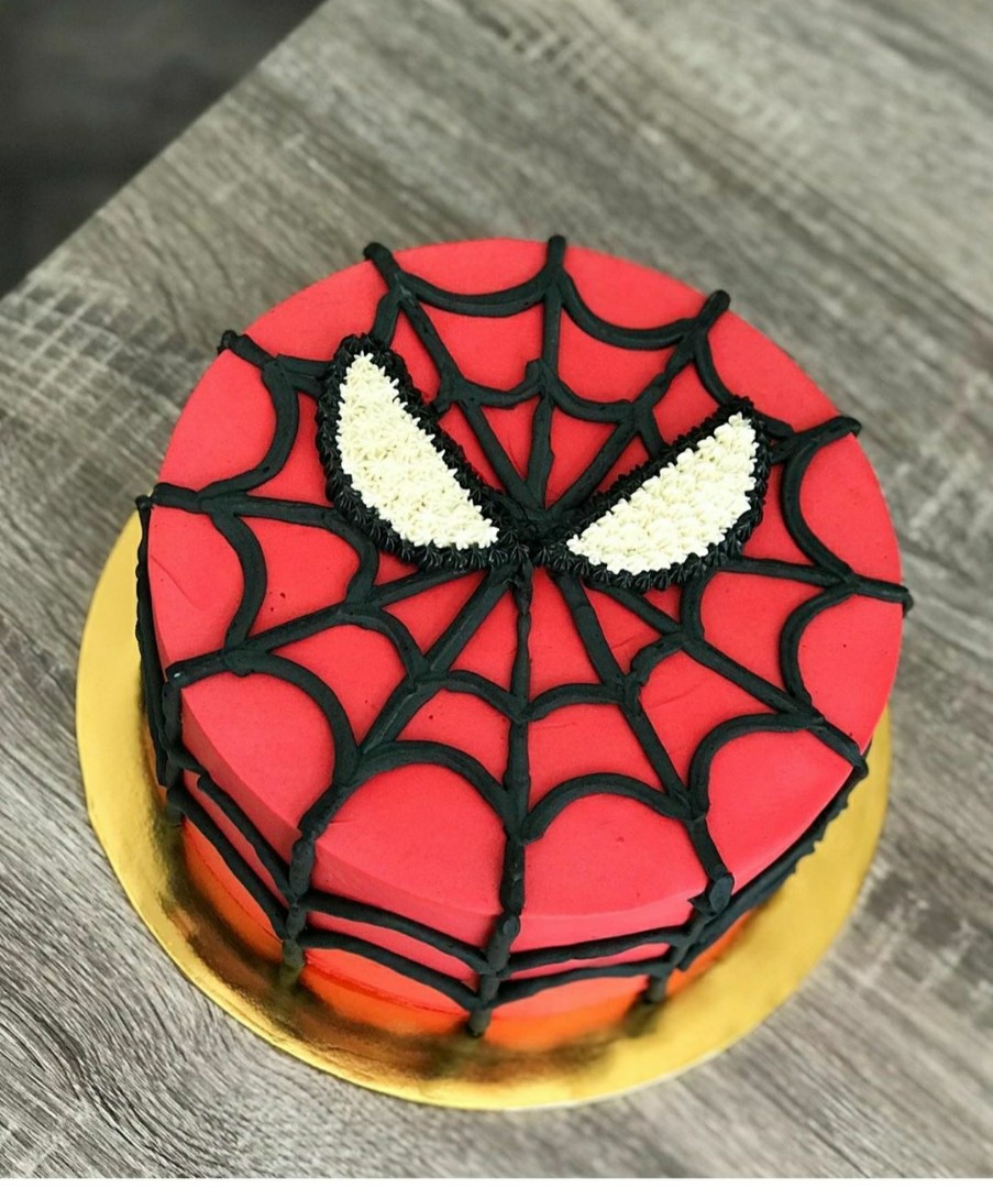 Spiderman Cake - Best Price in Singapore - Oct 2023 | Lazada.sg