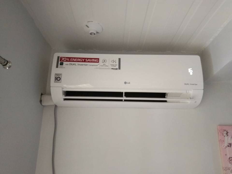 Split Type Aircon (Inverter/Non Inverter) For Sale!, TV & Home