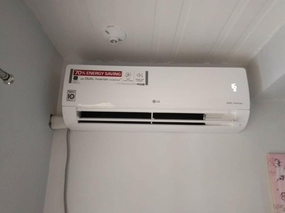 Split Type Aircon Inverter Non Inverter For Sale Home Furniture Home Appliances Air Conditioning And Heating On Carousell