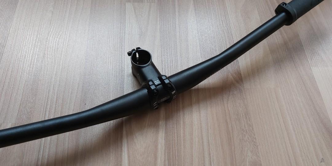 stout pro handlebar