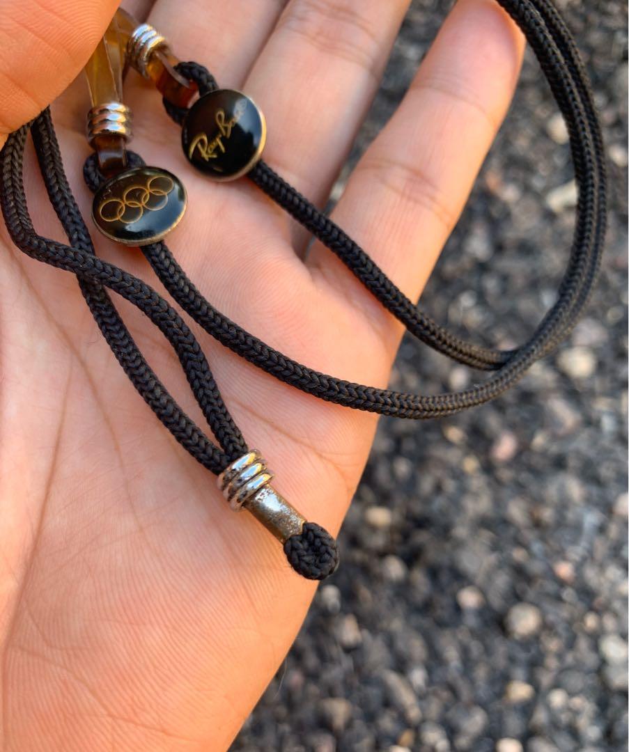 Ray ban shop strap cord