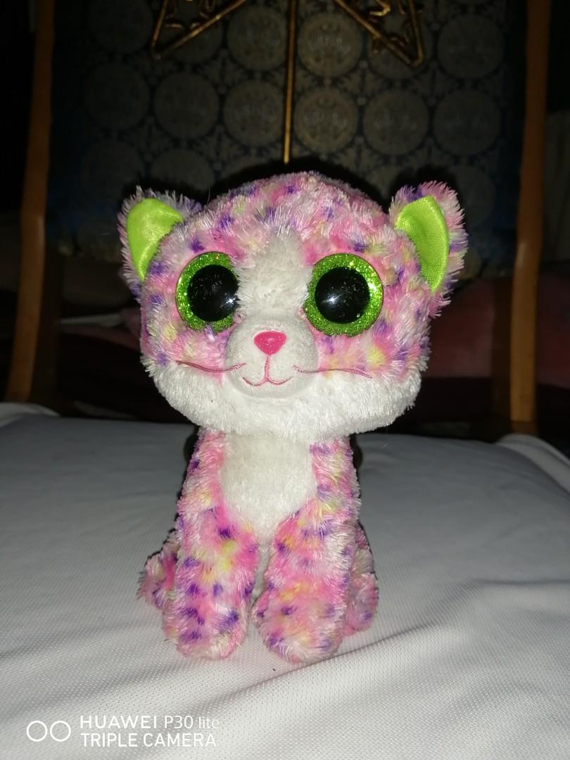 Ty sales rainbow cat