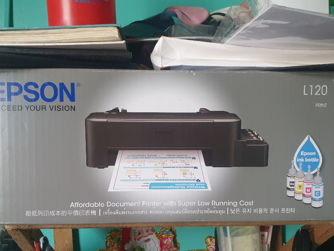 epson l120 sublimation