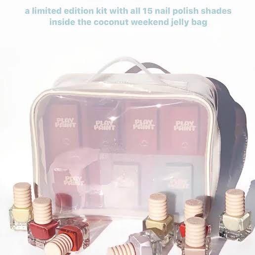 Sunnies face best sale weekend jelly bag