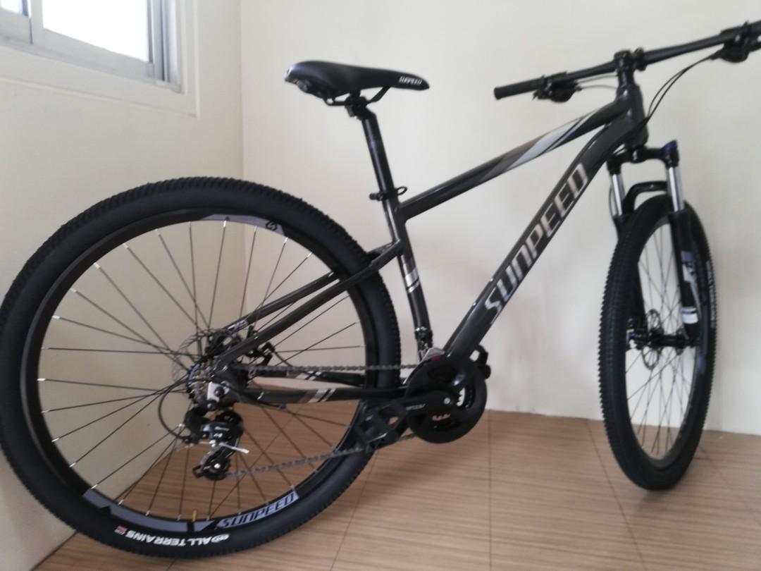 sunpeed zero 29er review