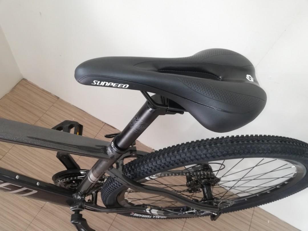 sunpeed zero mountain bike