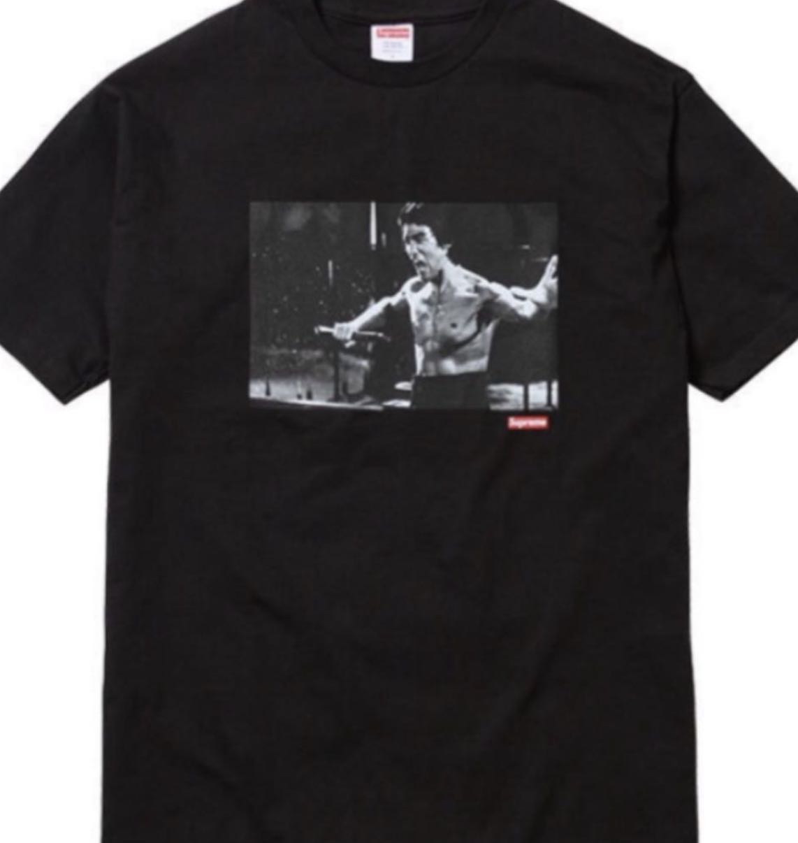 SUPREME BRUCE LEE TEE