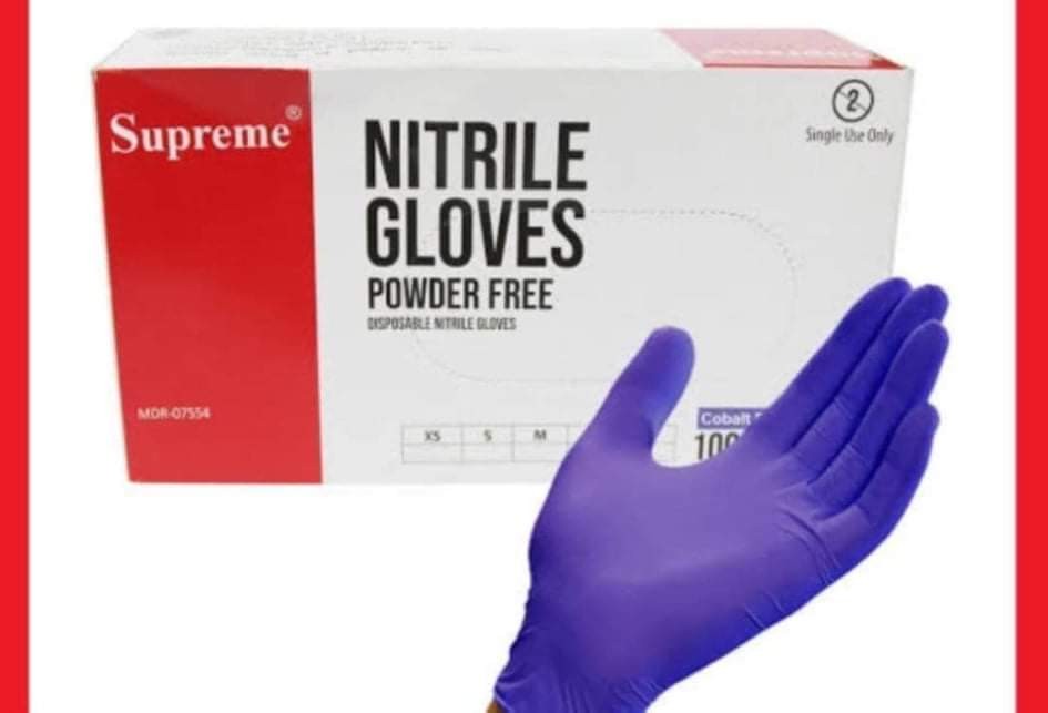 supreme gloves 2020