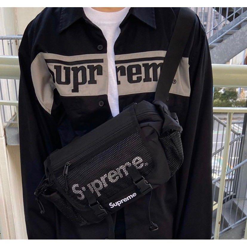 Supreme waist bag last batch