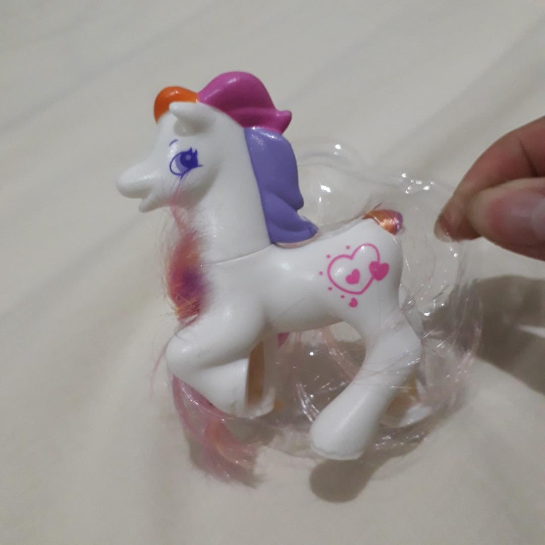 my little pony 1998