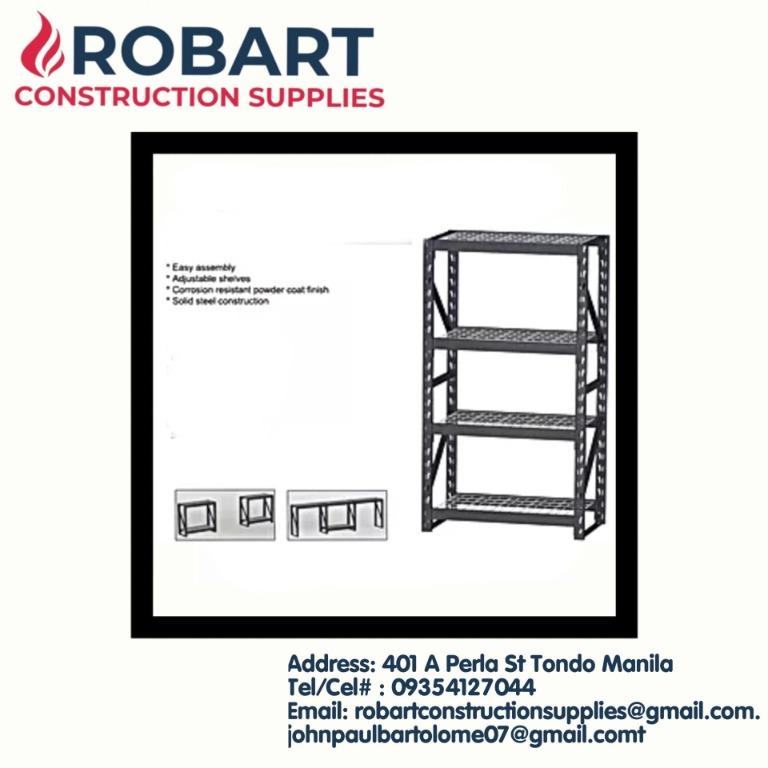 Tactix Flexi Rack GRFLEX243672N, Commercial & Industrial, Construction ...