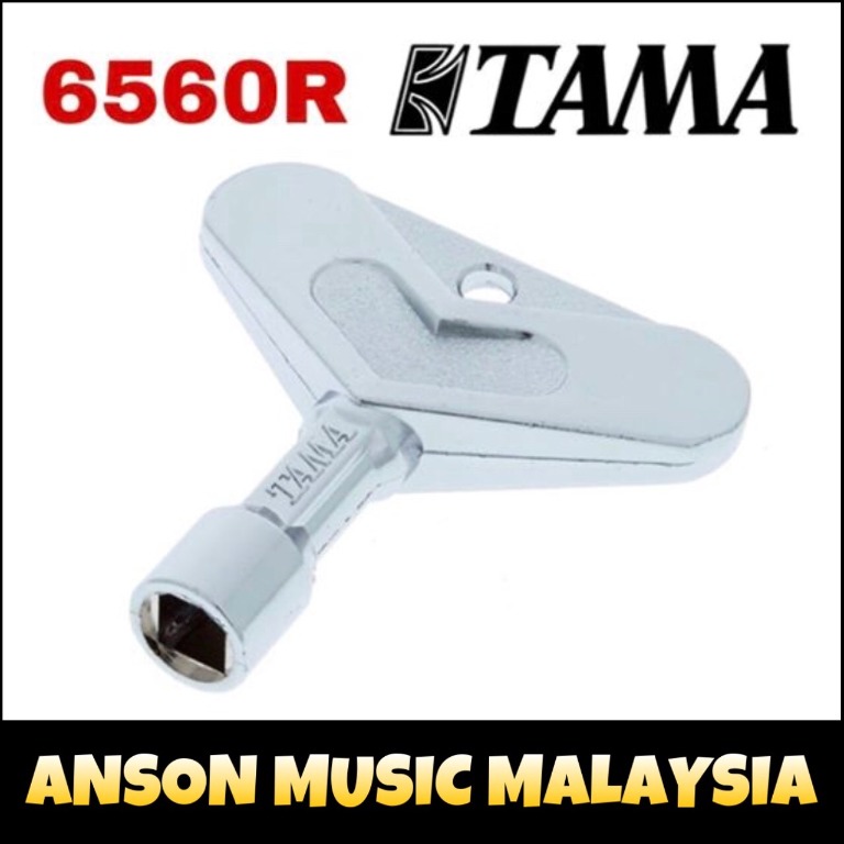 Tama 6560R Drum Key, Hobbies & Toys, Music & Media, Music Accessories