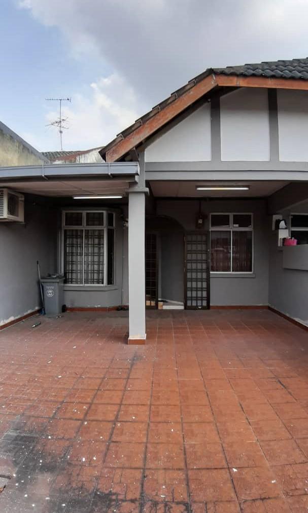 Taman Universiti Skudai Single Storey Property For Sale On Carousell