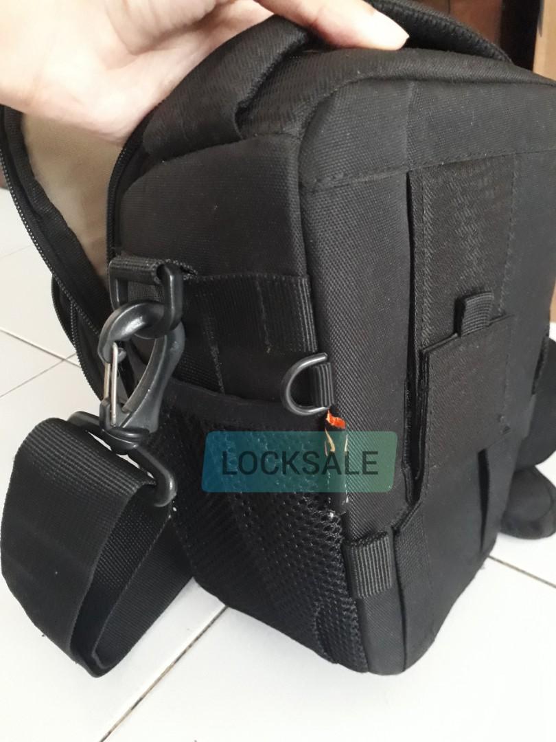 tas kamera camera bag guclu nikon canon etc