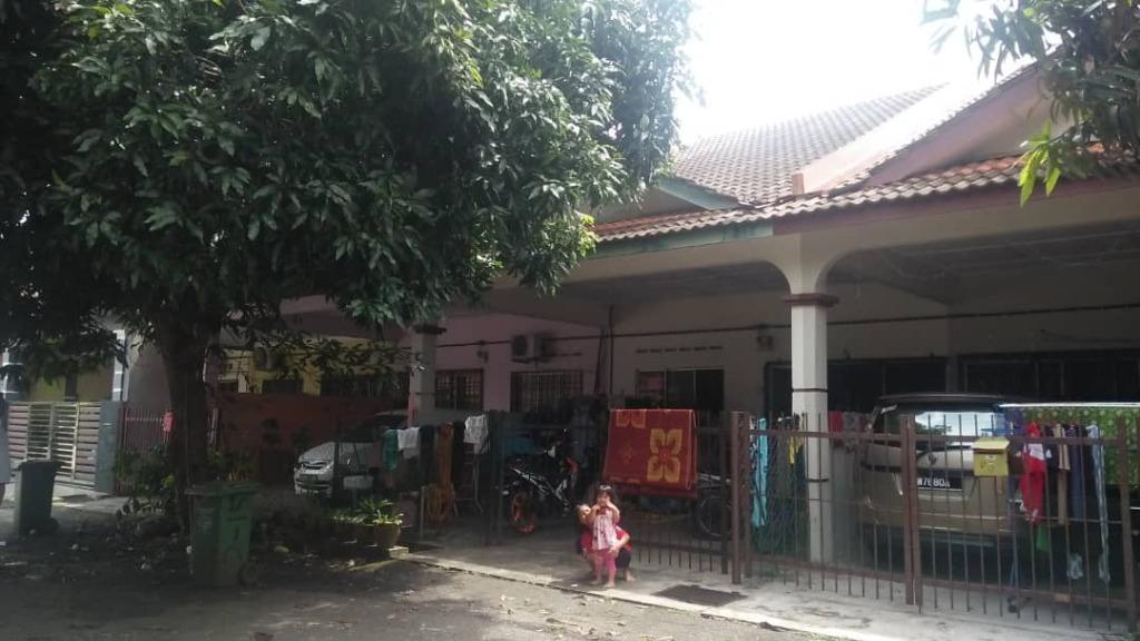 Teres Setingkat Taman Kampung Padang Jaya Property For Sale On Carousell