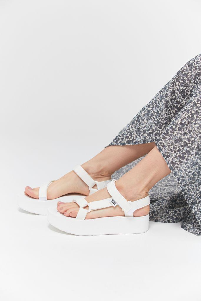 teva platform shoes