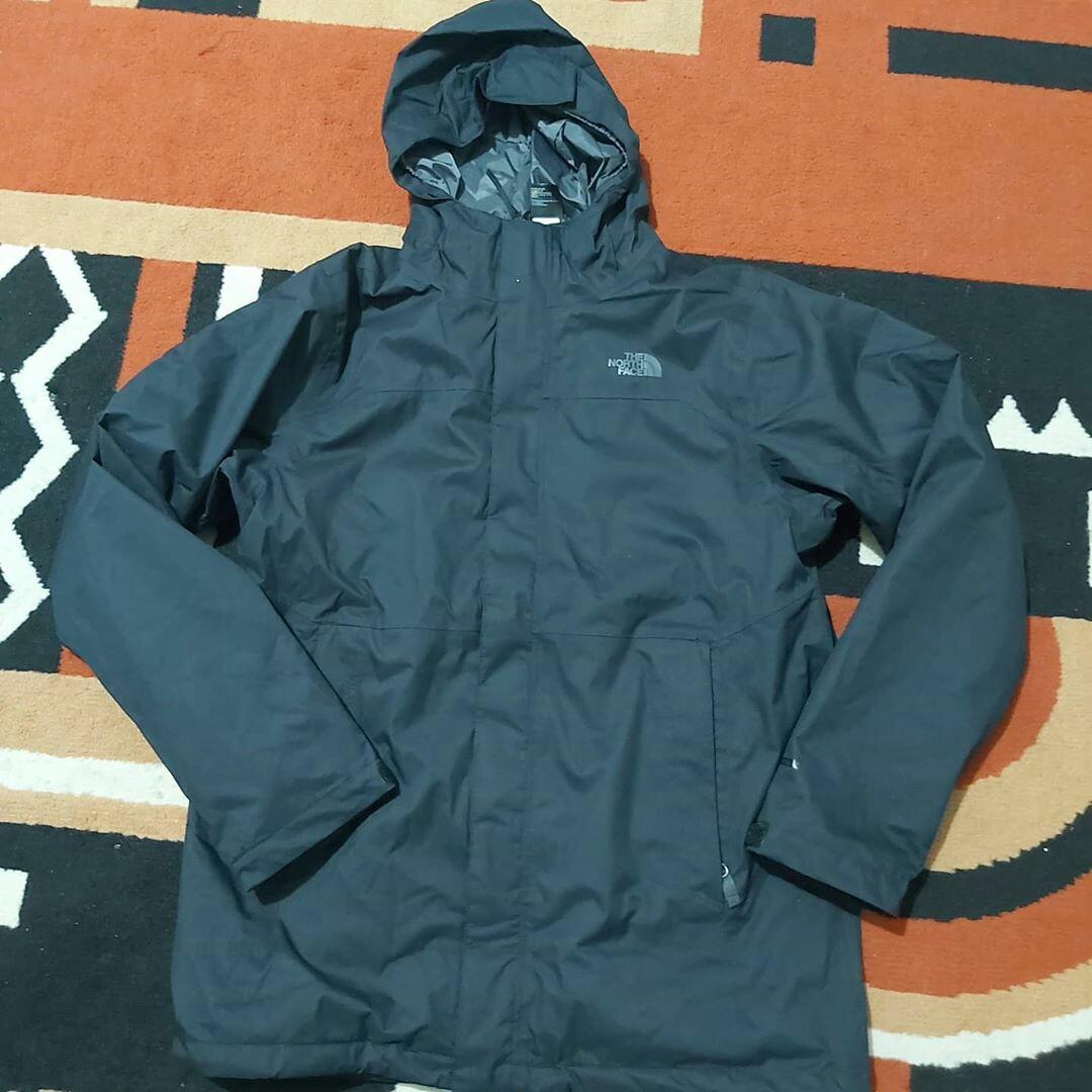 the north face vortex triclimate jacket