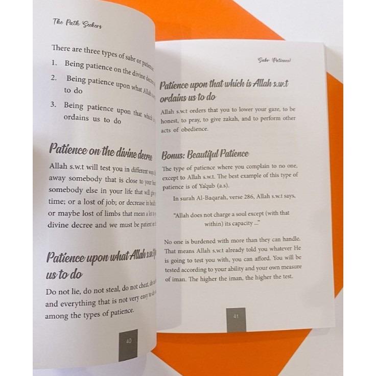 The Path Seekers Alaa Elsayed Hobbies Toys Books Magazines Fiction Non Fiction On Carousell