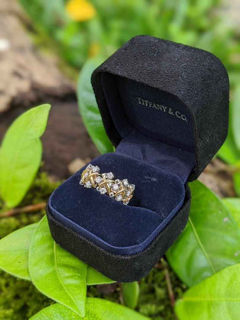 Tiffany on sale lynn ring