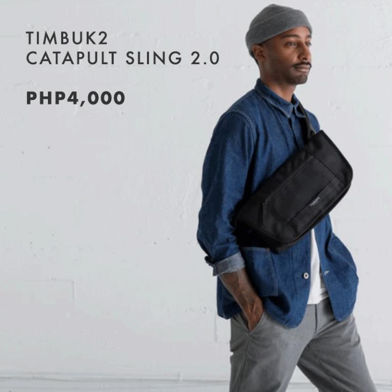 Timbuk2 Catapult Cycling Messenger Bag – GatoMALL - Shop for Unique Brands