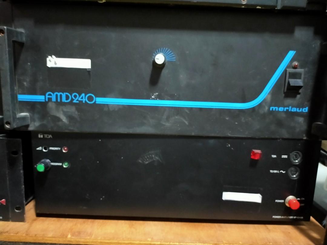 Merlaud pa system sales