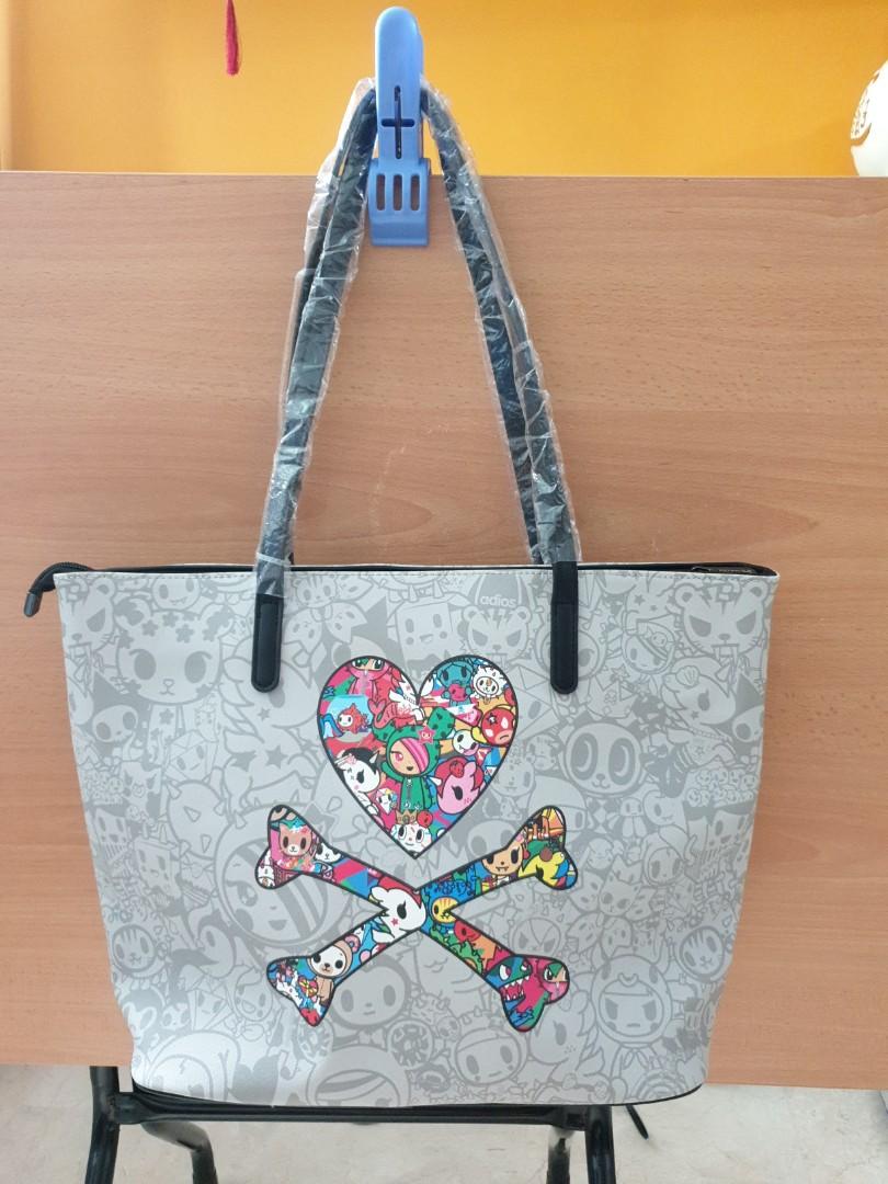 tokidoki tote bag
