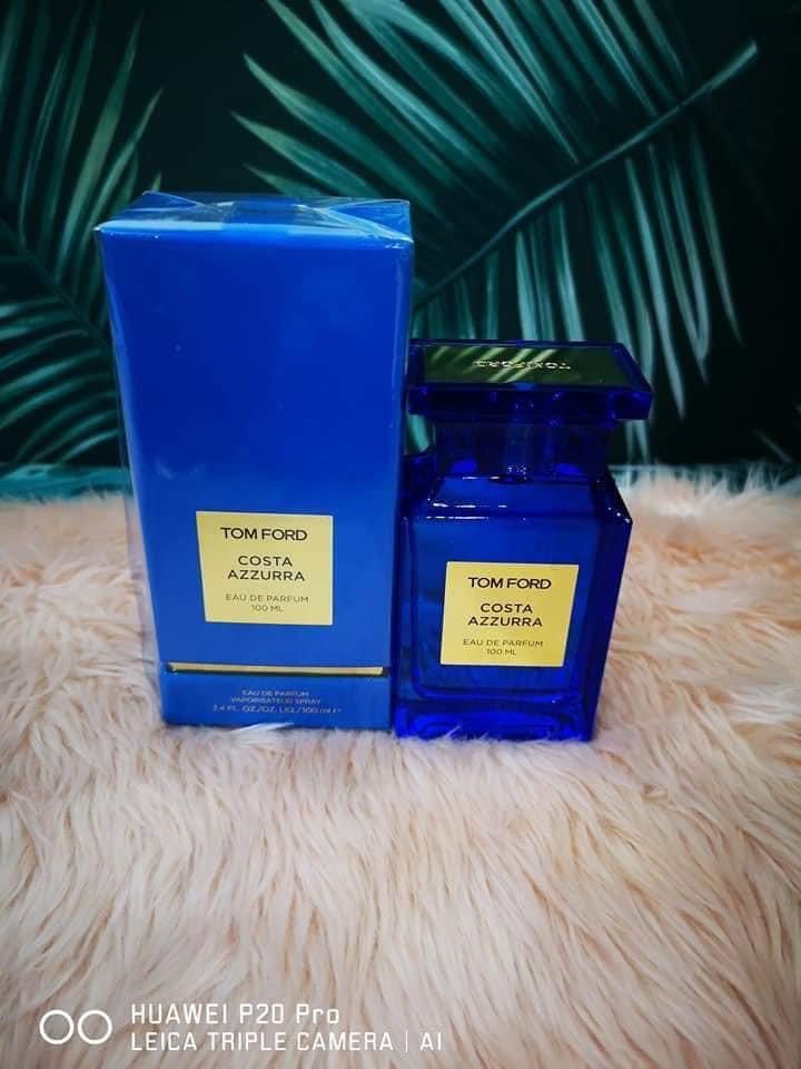 Tom Ford Costa Azzurra, Beauty & Personal Care, Fragrance & Deodorants on  Carousell