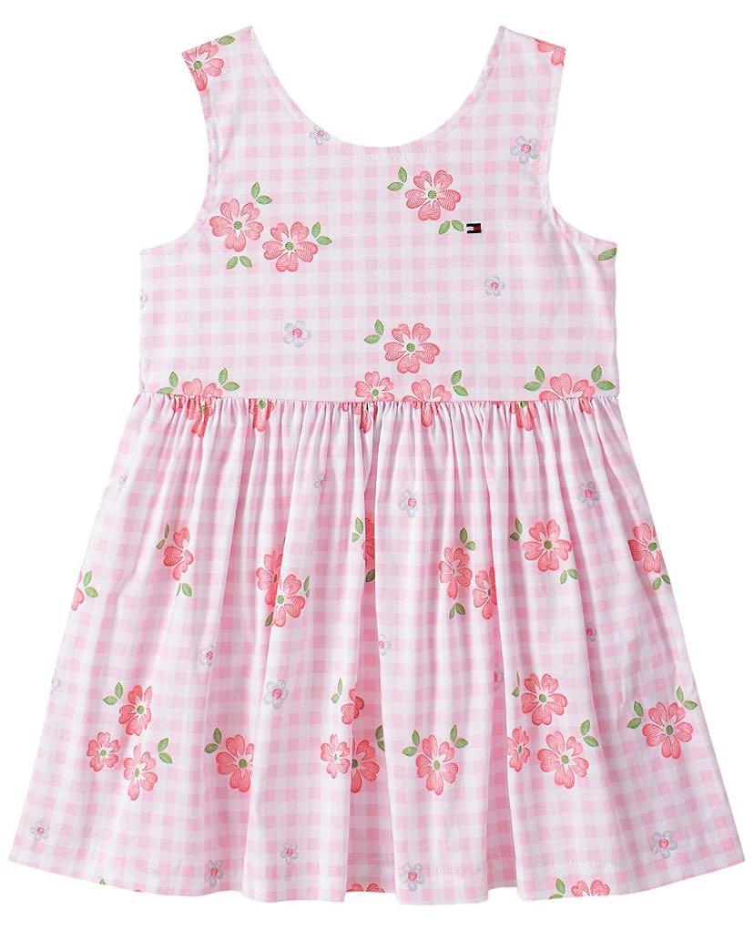 Girls top tommy dress