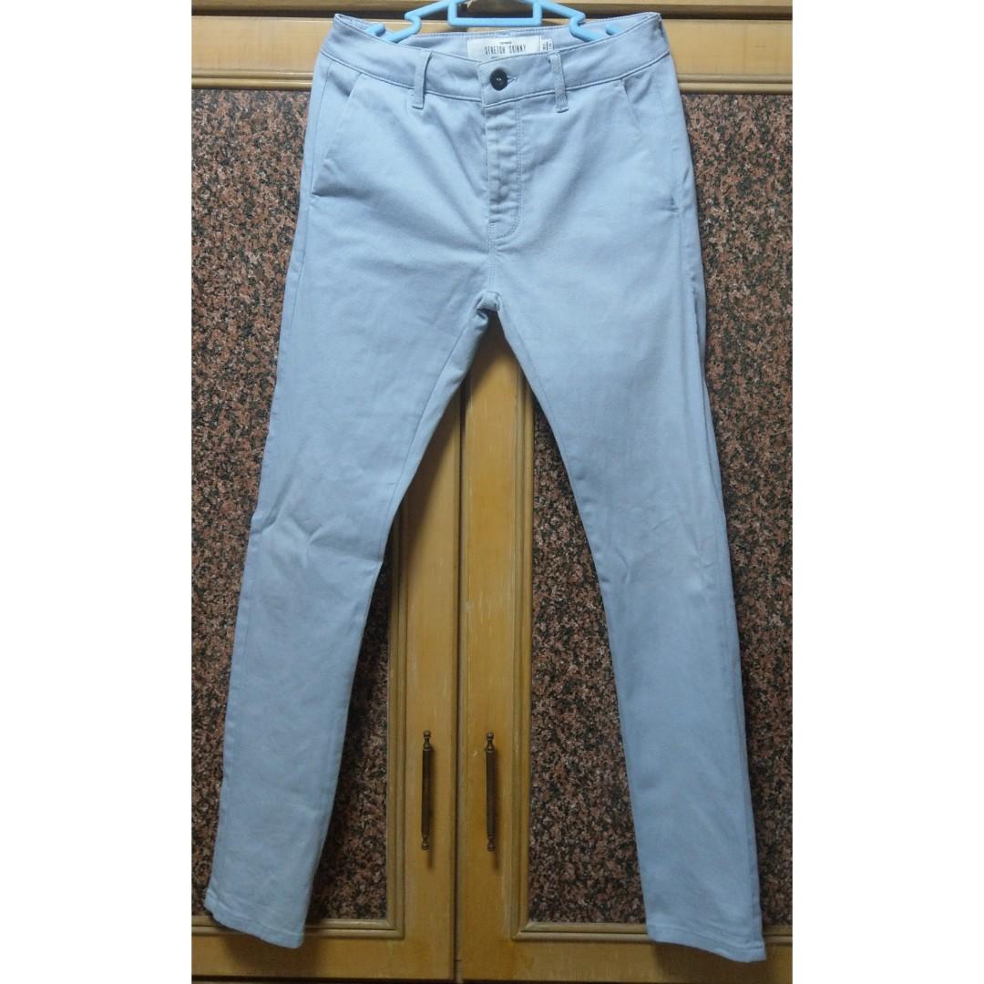 baby blue chinos