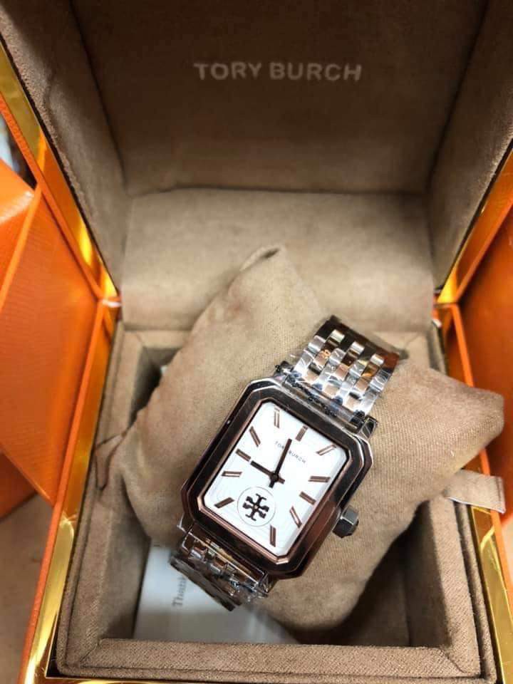 tory burch robinson watch