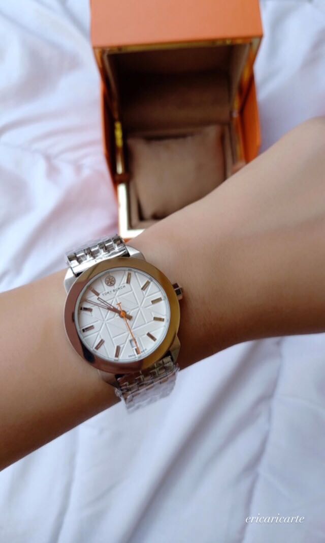 rose gold watch small face
