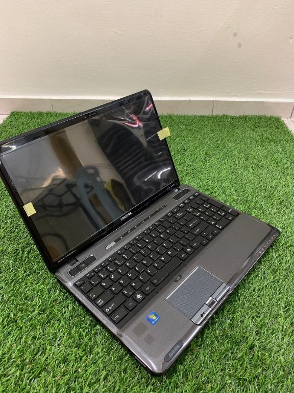 Toshiba Notebook Electronics Computers Laptops On Carousell