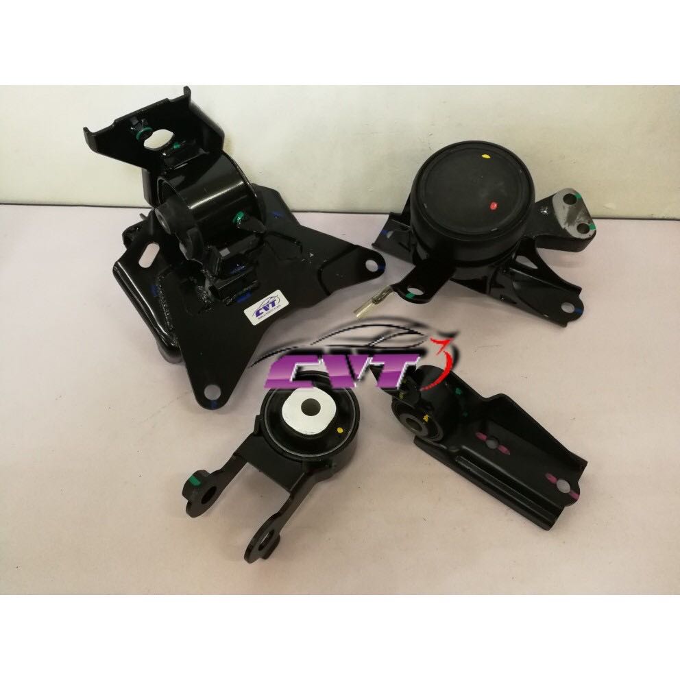 TOYOTA VIOS (NCP150) Engine Mounting THAILAND. SET (Auto), Auto